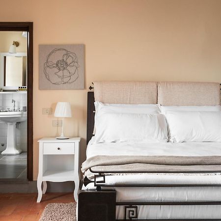 Villa Erbaia Relais De Charme Barberino di Mugello Ngoại thất bức ảnh