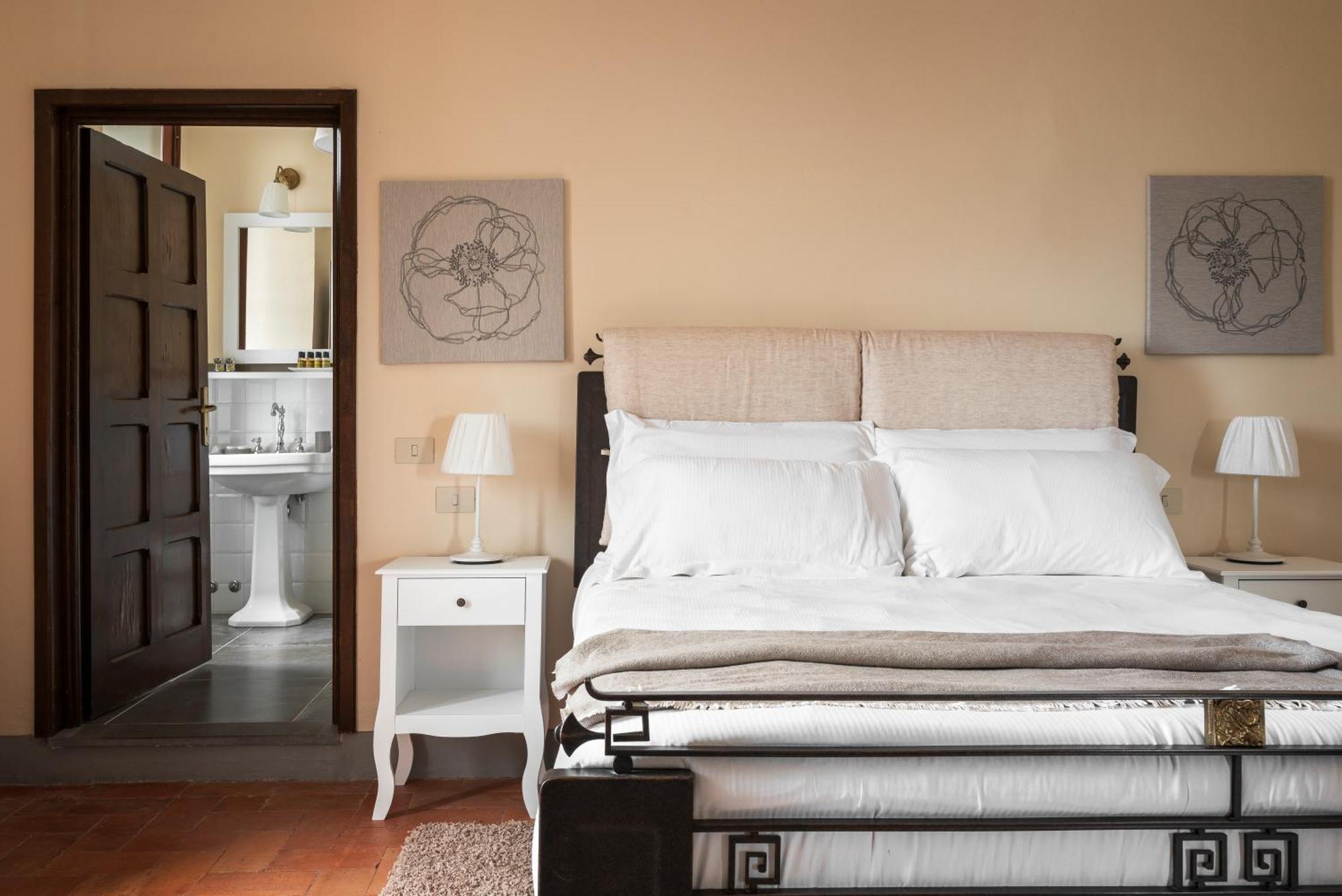 Villa Erbaia Relais De Charme Barberino di Mugello Ngoại thất bức ảnh