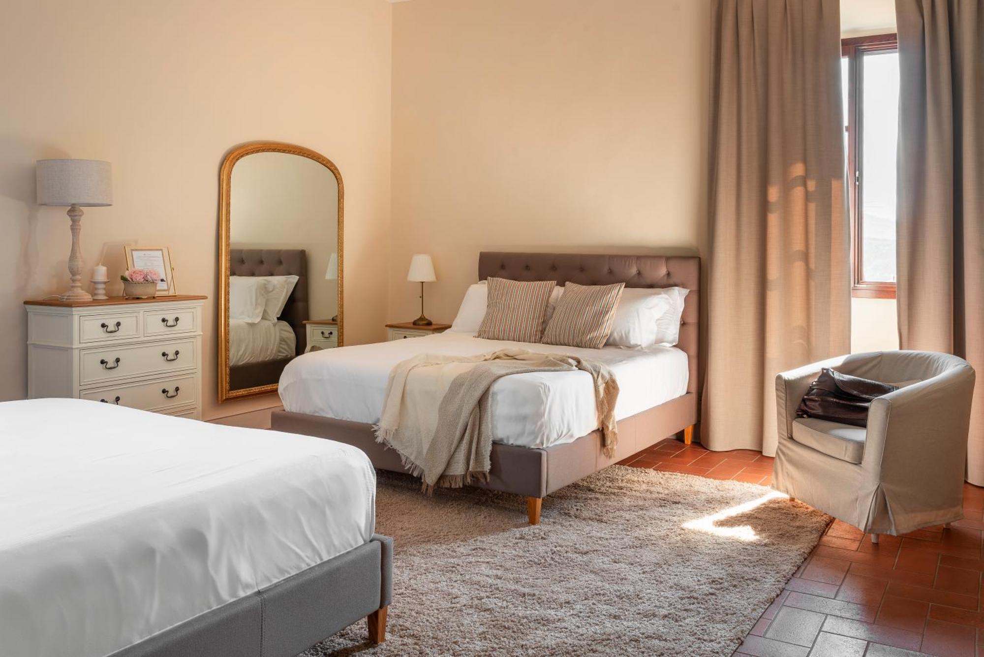 Villa Erbaia Relais De Charme Barberino di Mugello Ngoại thất bức ảnh