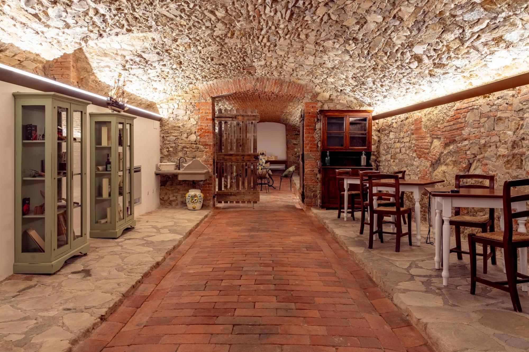 Villa Erbaia Relais De Charme Barberino di Mugello Ngoại thất bức ảnh