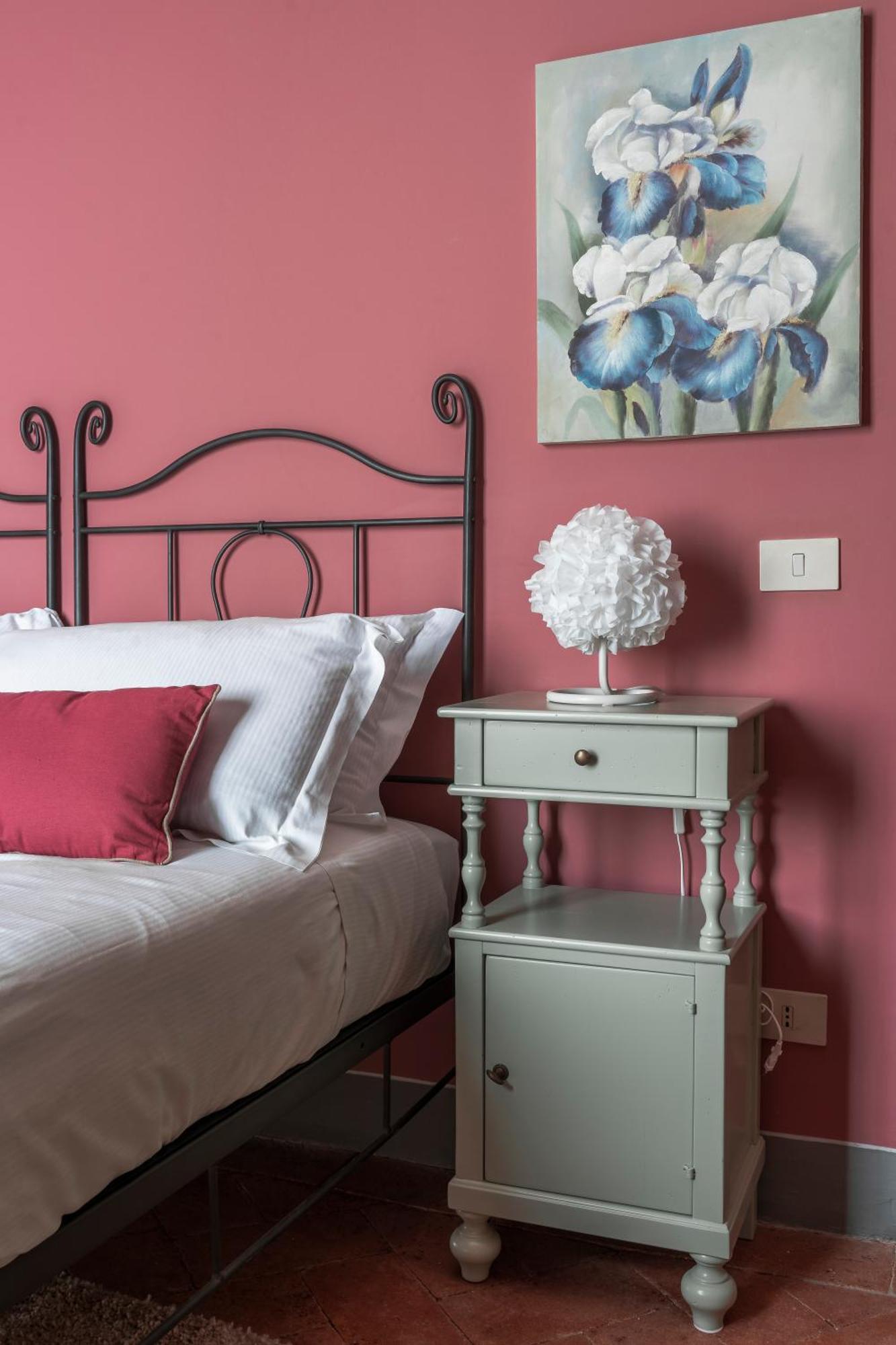 Villa Erbaia Relais De Charme Barberino di Mugello Ngoại thất bức ảnh