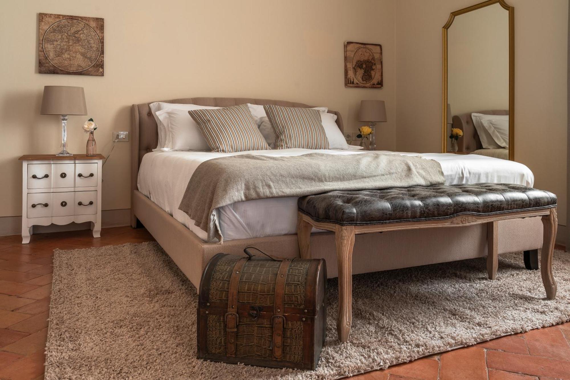 Villa Erbaia Relais De Charme Barberino di Mugello Ngoại thất bức ảnh