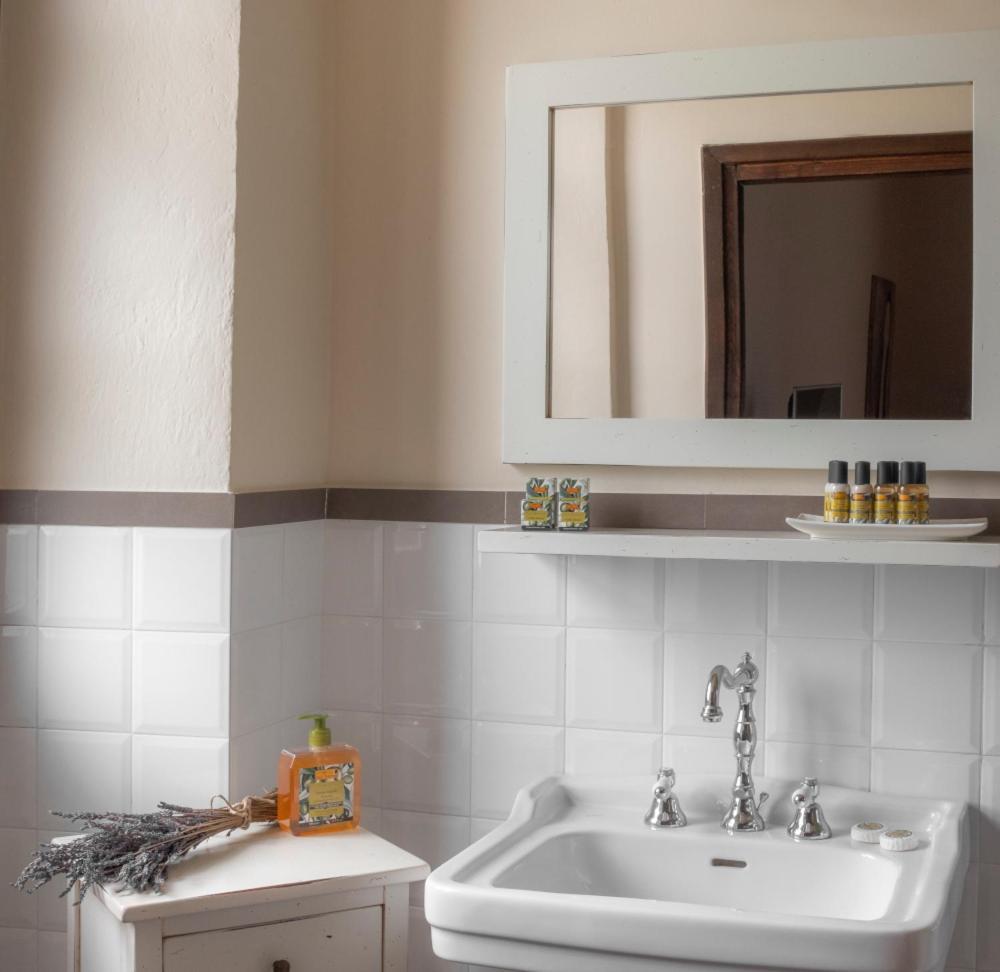 Villa Erbaia Relais De Charme Barberino di Mugello Ngoại thất bức ảnh
